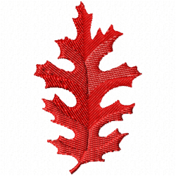 Leaves Embroidery Design 5 Leaves Embroidery Design 5